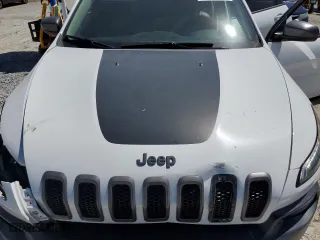 2016 Jeep Cherokee Trailhawk with VIN 1C4PJMBS5GW246289, listed as a Copart auction lot 52112995 with 69,813 mi miles and Salvage Title. Bid and sale history available at carsss.com. Image 12.