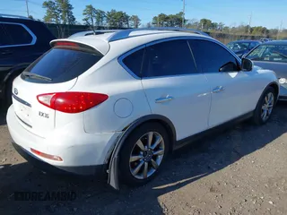 2010 Infiniti EX Journey with VIN JN1AJ0HR3AM751935, listed as a IAAI auction lot 41991597 with 144,742 mi miles and . Bid and sale history available at DreamBid. Image 4.