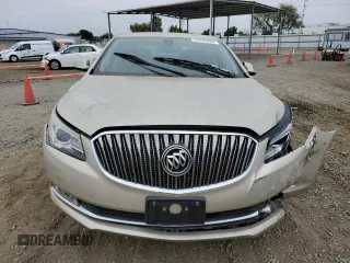 2014 Buick LaCrosse with VIN 1G4GA5GR5EF186048, listed as a Copart auction lot 57343484 with 139,188 mi miles and Salvage Title. Bid and sale history available at carsss.com. Image 5.