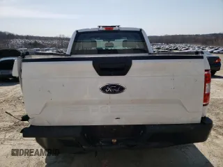 2019 Ford F-150 XL z VIN 1FTEX1CB5KKE89247, wystawiony jako Copart lot #48970685 z przebiegiem 194 936 mil mil oraz Szkoda całkowita • Salvage title. Historia ofert i sprzedaży dostępna na DreamBid. Obrazek 6.