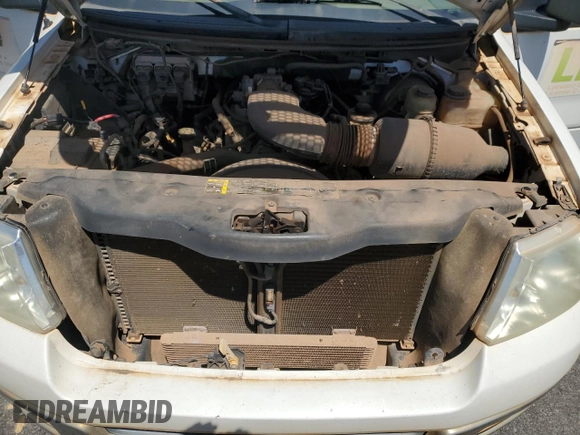 2004 Ford F-150 STX with VIN 1FTRX14W54NB44465, listed as a Copart auction lot 48588675 with 114,330 mi miles and Clean title. Bid and sale history available at DreamBid. Image 10.