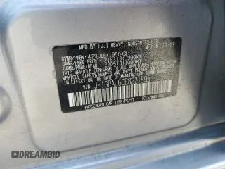 2014 Subaru Impreza Special Sports Premium with VIN JF1GPAL60E8221595, listed as a Copart auction lot 60916135 with 190,421 mi miles and Salvage title. Bid and sale history available at DreamBid. Image 12.