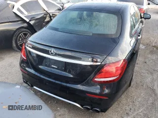 2019 Mercedes-Benz E-Class AMG E 53 with VIN WDDZF6BB3KA614440, listed as a Copart auction lot 74671444 with 0 mi miles and Non Repairable. Bid and sale history available at carsss.com. Image 6.