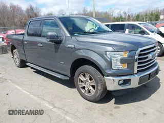 2015 Ford F-150 XL with VIN 1FTEW1CP9FKE79650, listed as a IAAI auction lot 42051000 with 79,516 mi miles and . Bid and sale history available at DreamBid. Image 1.