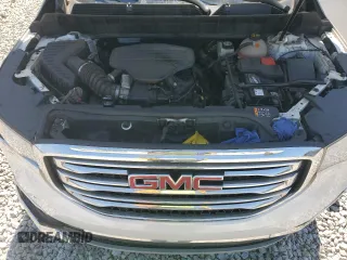 2018 GMC Acadia SLT with VIN 1GKKNMLS2JZ216755, listed as a Copart auction lot 48699895 with 164,178 mi miles and Salvage Title. Bid and sale history available at carsss.com. Image 12.
