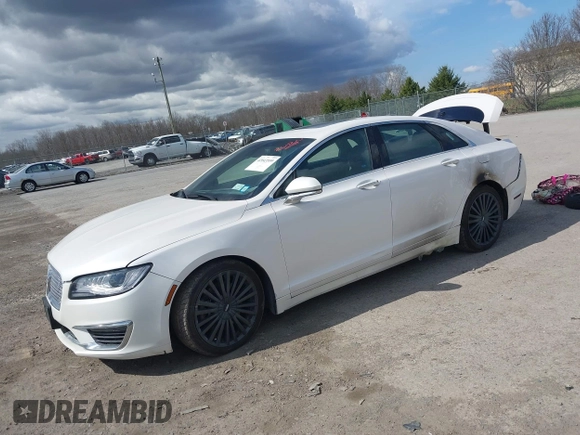 2018 Lincoln MKZ Reserve с VIN 3LN6L5FC3JR608429, выставлен на аукционе IAAI как лот 42043559 с пробегом 185 745 миль миль и . История ставок и продаж доступна на DreamBid. Изображение 2.