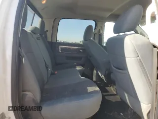 2015 Ram 1500 Big Horn with VIN 1C6RR7LM5FS699523, listed as a Copart auction lot 60663295 with 113,377 mi miles and Salvage title. Bid and sale history available at DreamBid. Image 10.