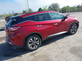 2015 Nissan Murano S z VIN 5N1AZ2MHXFN244039, wystawiony jako IAAI lot #42257227 z przebiegiem 122 038 mil mil oraz . Historia ofert i sprzedaży dostępna na DreamBid. Obrazek 4.