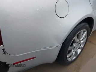 2009 Cadillac CTS RWD w/1SB with VIN 1G6DV57V090157738, listed as a IAAI auction lot 41180254 with 129,361 mi miles. Bid and sale history available at carsss.com. Image 18.