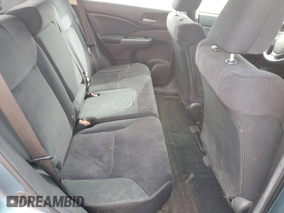 2013 Honda CR-V LX with VIN 5J6RM4H32DL006317, listed as a Copart auction lot 51944415 with 172,456 mi miles and Salvage Title. Bid and sale history available at DreamBid. Image 12.