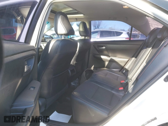 2017 Toyota Camry Hybrid LE with VIN 4T1BD1FK4HU221175, listed as a IAAI auction lot 41973130 with 104,919 mi miles. Bid and sale history available at carsss.com. Image 22.