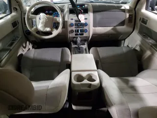 2010 Ford Escape Hybrid with VIN 1FMCU4K39AKB81388, listed as a Copart auction lot 48422145 with 227,429 mi miles and Salvage title. Bid and sale history available at DreamBid. Image 8.