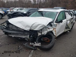 2025 Honda Accord Sport-L with VIN 1HGCY2F72SA008234, listed as a IAAI auction lot 41727980 with Not provided miles and . Bid and sale history available at DreamBid. Image 2.