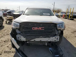 2017 GMC Acadia SLE with VIN 1GKKNKLA0HZ252983, listed as a Copart auction lot 48889915 with 180,759 mi miles and Clean Title. Bid and sale history available at DreamBid. Image 5.