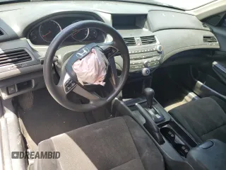 2009 Honda Accord LX-P с VIN 1HGCP26469A003380, выставлен на аукционе Copart как лот 58050765 с пробегом Не указан миль и Списание • Salvage title. История ставок и продаж доступна на DreamBid. Изображение 8.