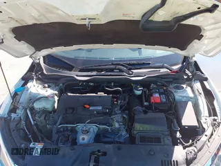 2018 Honda Civic EX with VIN 2HGFC2F75JH511025, listed as a IAAI auction lot 41768733 with 56,707 mi miles and . Bid and sale history available at DreamBid. Image 10.