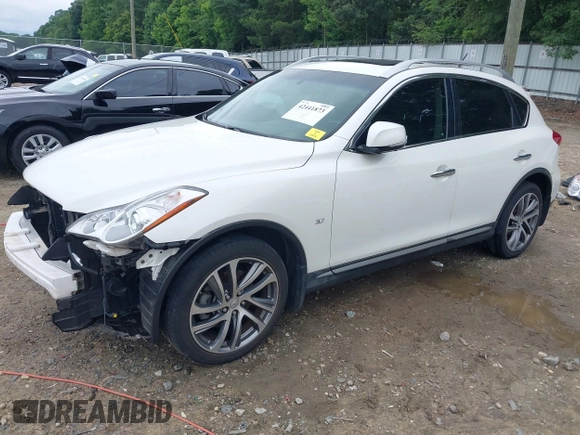 2016 Infiniti QX50 with VIN JN1BJ0RP3GM232765, listed as a IAAI auction lot 42441873 with 91,079 mi miles and . Bid and sale history available at DreamBid. Image 18.