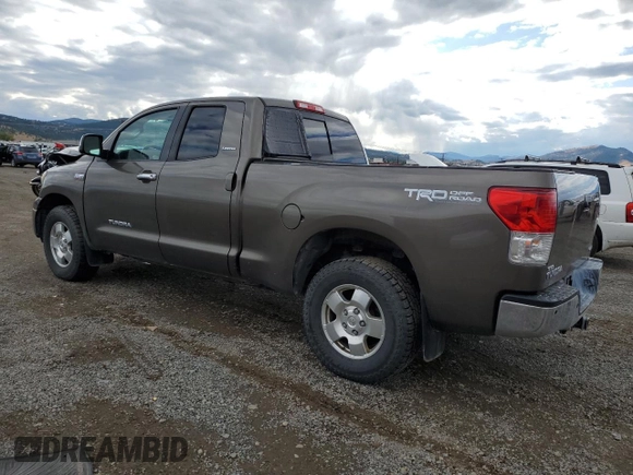 2011 Toyota Tundra 4WD Truck LTD with VIN 5TFBY5F13BX198288, listed as a Copart auction lot 70990874 with 140,657 mi miles and Salvage Title. Bid and sale history available at carsss.com. Image 2.