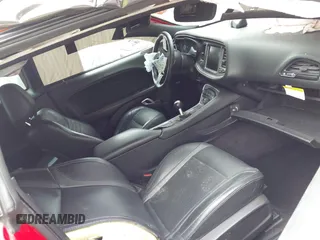2016 Dodge Challenger R/T Plus с VIN 2C3CDZBT6GH275315, выставлен на аукционе IAAI как лот 41937610 с пробегом 83 416 миль миль и . История ставок и продаж доступна на DreamBid. Изображение 5.