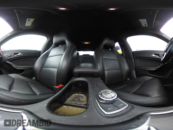 2014 Mercedes-Benz CLA 250 with VIN WDDSJ4EB3EN152779, listed as a IAAI auction lot 42068456 with Not provided miles and . Bid and sale history available at DreamBid. Image 18.