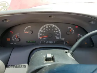 2002 Ford F-150 XL z VIN 1FTRF07202KB68581, wystawiony jako Copart lot #60276095 z przebiegiem 164 754 mil mil oraz Szkoda całkowita • Salvage title. Historia ofert i sprzedaży dostępna na DreamBid. Obrazek 9.