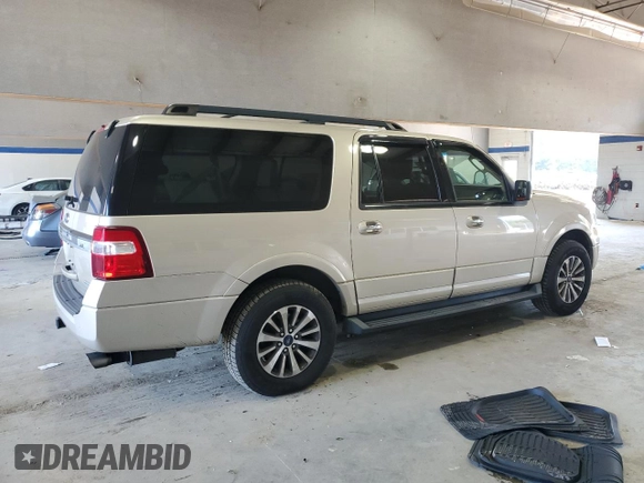 2017 Ford Expedition Max XLT с VIN 1FMJK1JT6HEA65457, выставлен на аукционе Copart как лот 65926425 с пробегом 158 797 миль миль и Чистый • Clean title. История ставок и продаж доступна на DreamBid. Изображение 3.