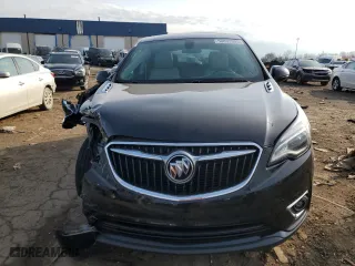 2020 Buick Envision Preferred with VIN LRBFXBSA2LD034945, listed as a Copart auction lot 50832995 with 90,840 mi miles and Non Repairable. Bid and sale history available at carsss.com. Image 5.