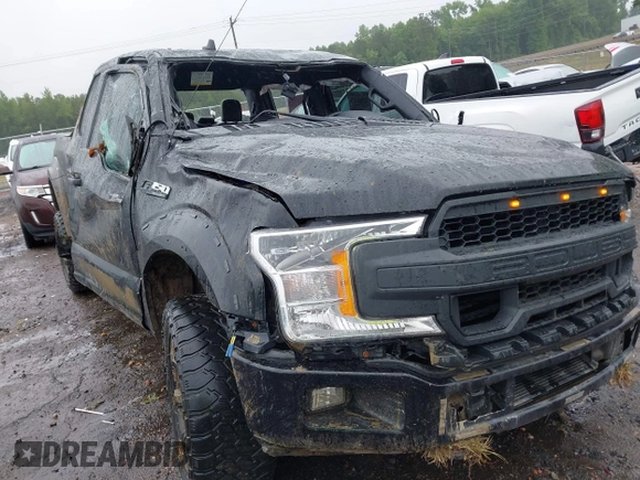 2019 Ford F-150 XL с VIN 1FTEW1E52KKE86512, выставлен на аукционе IAAI как лот 42361475 с пробегом Не указан миль и . История ставок и продаж доступна на DreamBid. Изображение 1.