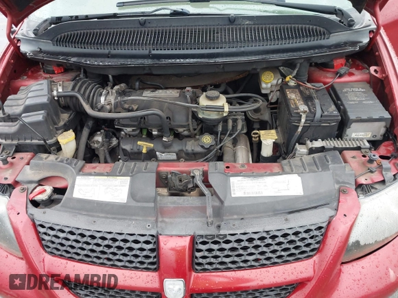 2003 Dodge Grand Caravan with VIN 2D4GP44353R229521, listed as a IAAI auction lot 41797486 with 213,342 mi miles and . Bid and sale history available at DreamBid. Image 10.