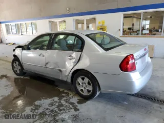 2004 Chevrolet Malibu LS with VIN 1G1ZT52844F113573, listed as a Copart auction lot 70886814 with 0 mi miles and Salvage Title. Bid and sale history available at carsss.com. Image 2.