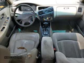 1999 Honda Accord LX with VIN 1HGCG6650XA028790, listed as a Copart auction lot 61014405 with 362,319 mi miles and Salvage title. Bid and sale history available at DreamBid. Image 8.