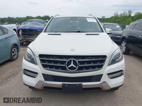 2013 Mercedes-Benz M 350 с VIN 4JGDA5HB2DA106110, выставлен на аукционе IAAI как лот 42338216 с пробегом 128 770 миль миль и . История ставок и продаж доступна на DreamBid. Изображение 13.