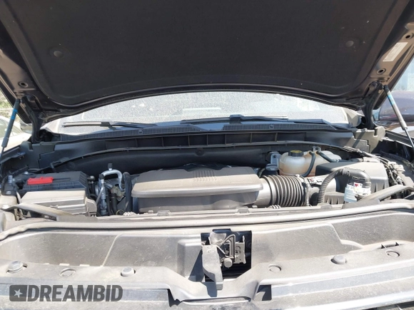 2023 Chevrolet Tahoe Z71 with VIN 1GNSKPKD7PR255074, listed as a IAAI auction lot 41891917 with 37,091 mi miles and . Bid and sale history available at DreamBid. Image 10.