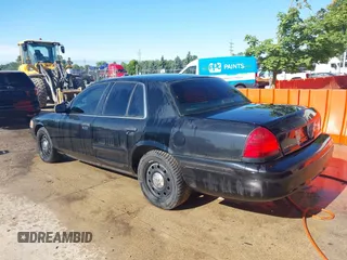 2008 Ford Police Interceptor с VIN 2FAHP71V98X162973, выставлен на аукционе IAAI как лот 40736375 с пробегом 113 240 миль миль и . История ставок и продаж доступна на DreamBid. Изображение 3.