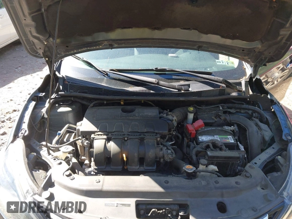2016 Nissan Sentra SV with VIN 3N1AB7AP4GY208212, listed as a IAAI auction lot 42127243 with 149,379 mi miles and . Bid and sale history available at DreamBid. Image 10.