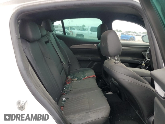 2023 Maserati Grecale GT z VIN ZN682AVA1P7418443, wystawiony jako Copart lot #70581024 z przebiegiem Nie podano mil oraz Szkody całkowita. Historia ofert i sprzedaży dostępna na DreamBid. Obrazek 11.