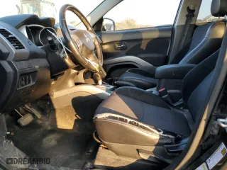 2012 Mitsubishi Outlander SE with VIN JA4AS3AW7CU003102, listed as a Copart auction lot 78539214 with 192,477 mi miles and Salvage Title. Bid and sale history available at carsss.com. Image 7.