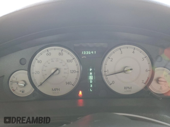 2006 Chrysler 300 with VIN 2C3KA43R56H363006, listed as a Copart auction lot 65469944 with 133,641 mi miles and Salvage Title. Bid and sale history available at carsss.com. Image 9.