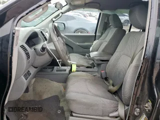 2015 Nissan Frontier SV с VIN 1N6AD0ER8FN755700, выставлен на аукционе Copart как лот 58857225 с пробегом 146 247 миль миль и Списание • Salvage title. История ставок и продаж доступна на DreamBid. Изображение 7.