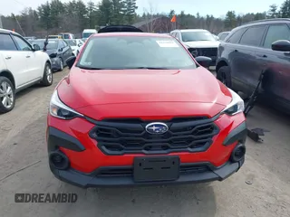 2024 Subaru Crosstrek with VIN JF2GUABC9RH374543, listed as a IAAI auction lot 41768818 with 2,171 mi miles and . Bid and sale history available at DreamBid. Image 11.