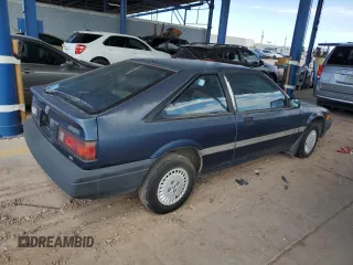 1986 Honda Accord z VIN JHMBA532XGC017525, wystawiony jako Copart lot #69079264 z przebiegiem 143 898 mil mil oraz Czysty tytuł • Clean title. Historia ofert i sprzedaży dostępna na DreamBid. Obrazek 3.
