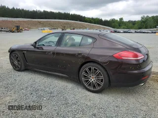 2016 Porsche Panamera 4 с VIN WP0AA2A7XGL007121, выставлен на аукционе Copart как лот 54559365 с пробегом 84 955 миль миль и Списание • Salvage title. История ставок и продаж доступна на DreamBid. Изображение 2.