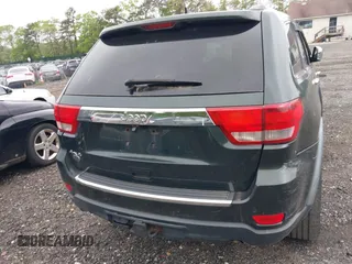 2011 Jeep Grand Cherokee Overland with VIN 1J4RR6GG9BC635930, listed as a IAAI auction lot 42267446 with Not provided miles and . Bid and sale history available at DreamBid. Image 15.