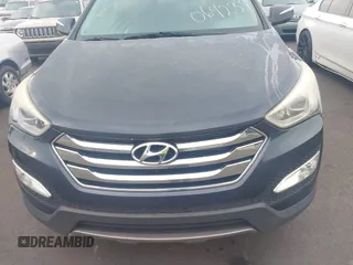 2013 Hyundai Santa Fe Sport z VIN 5XYZU3LAXDG064239, wystawiony jako IAAI lot #42296861 z przebiegiem 165 872 mil mil oraz . Historia ofert i sprzedaży dostępna na DreamBid. Obrazek 6.