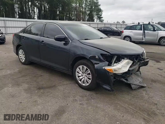 2014 Toyota Camry L with VIN 4T1BF1FK4EU799248, listed as a Copart auction lot 51527115 with 176,205 mi miles and Salvage Title. Bid and sale history available at carsss.com. Image 11.