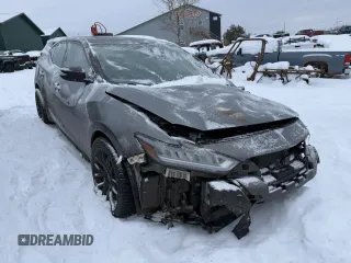 2020 Nissan Maxima SL с VIN 1N4AA6DV1LC380260, выставлен на аукционе Copart как лот 43796625 с пробегом 204 539 миль миль и Списание • Salvage title. История ставок и продаж доступна на DreamBid. Изображение 4.