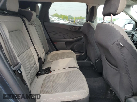 2022 Ford Escape SE with VIN 1FMCU9G62NUA80722, listed as a Copart auction lot 58784075 with 57,867 mi miles and Salvage title. Bid and sale history available at DreamBid. Image 11.