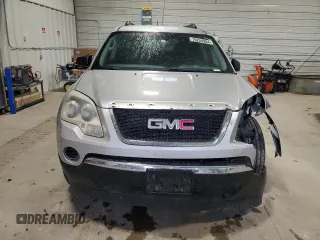 2011 GMC Acadia SL with VIN 1GKKRNED6BJ352766, listed as a Copart auction lot 79204984 with 213,572 mi miles and Salvage Title. Bid and sale history available at carsss.com. Image 5.