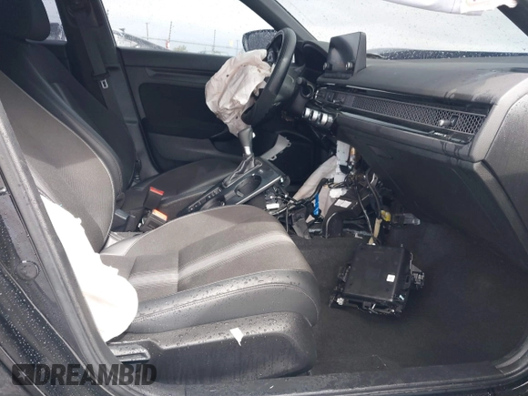 2023 Honda Civic Sport with VIN 19XFL2H8XPE020359, listed as a IAAI auction lot 41818720 with Not Provided miles and . Bid and sale history available at DreamBid. Image 5.
