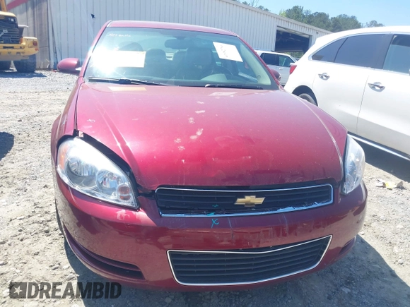 2009 Chevrolet Impala LT with VIN 2G1WT57K291283159, listed as a IAAI auction lot 41982786 with 130,000 mi miles and . Bid and sale history available at DreamBid. Image 6.